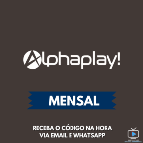Alphaplay Mensal