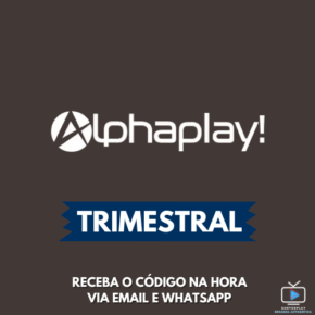 Alphaplay Trimestral