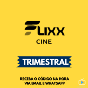 Flixx Cine Trimestral