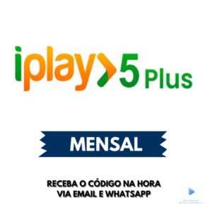Iplay Plus Mensal