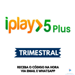 Iplay Plus Trimestral