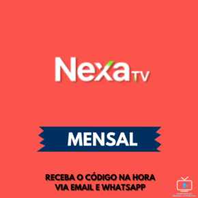 NexaTV Mensal