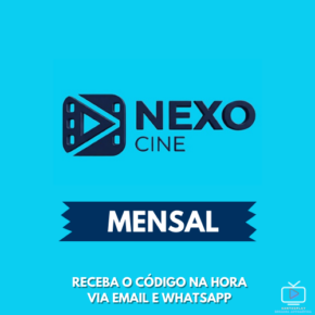 NexoCine Mensal