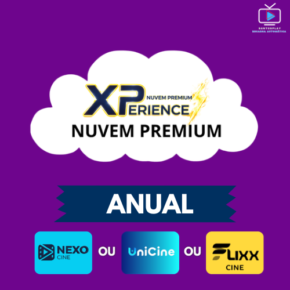 Nuvem Premium Anual