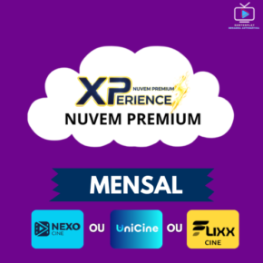 Nuvem Premium Mensal
