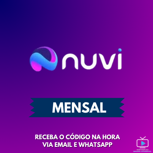 Nuvi Tv Mensal