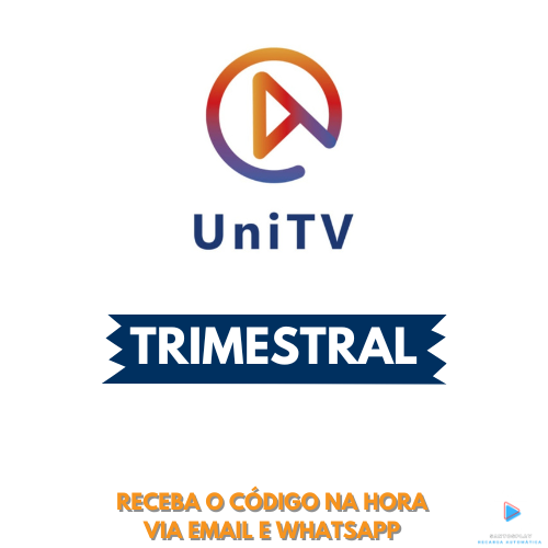 UniTV Trimestral