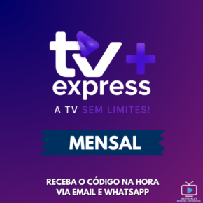Tv+ Express Mensal